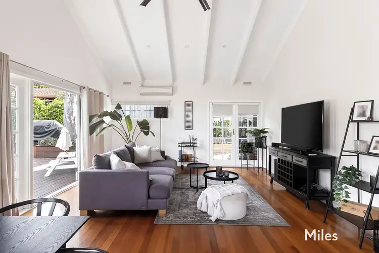 Third view of Homely house listing, 1/16 Avoca Street, Heidelberg VIC 3084