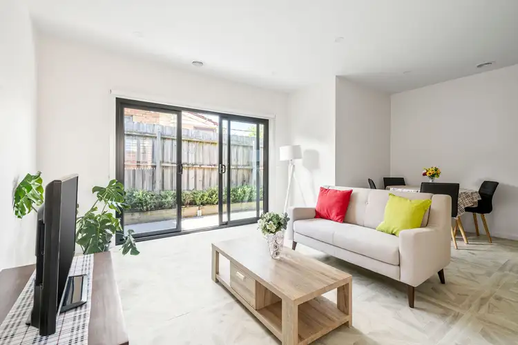 Second view of Homely unit listing, 3/10 Ida Street, Coburg North VIC 3058