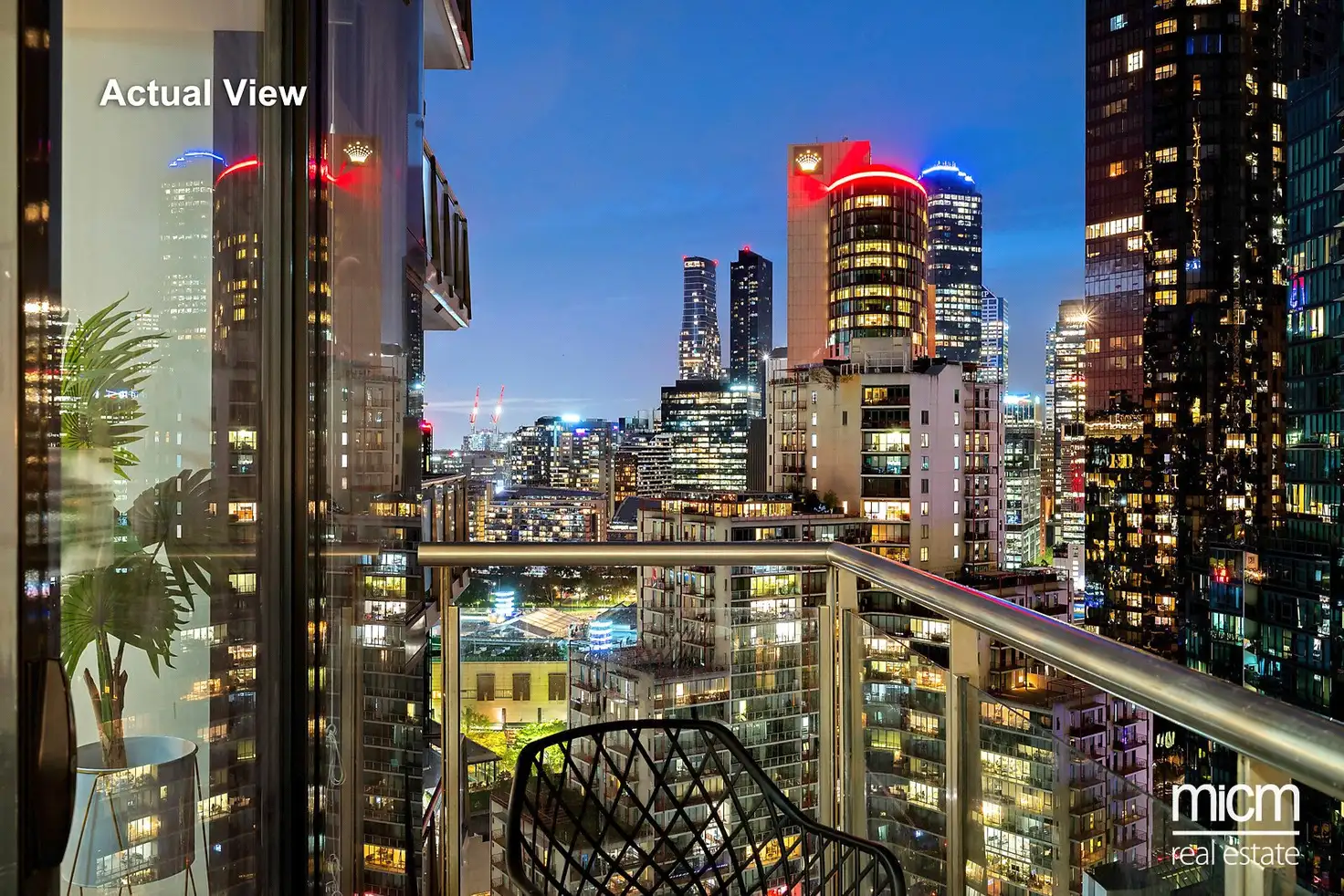 Main view of Homely apartment listing, 243/183 City Road, Southbank VIC 3006