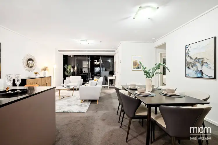Second view of Homely apartment listing, 243/183 City Road, Southbank VIC 3006