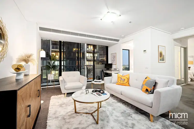 Third view of Homely apartment listing, 243/183 City Road, Southbank VIC 3006
