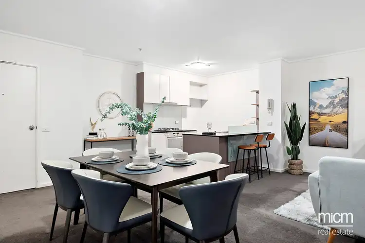 Fourth view of Homely apartment listing, 243/183 City Road, Southbank VIC 3006