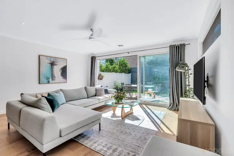 Second view of Homely townhouse listing, 16a Keith Street, Hampton East VIC 3188
