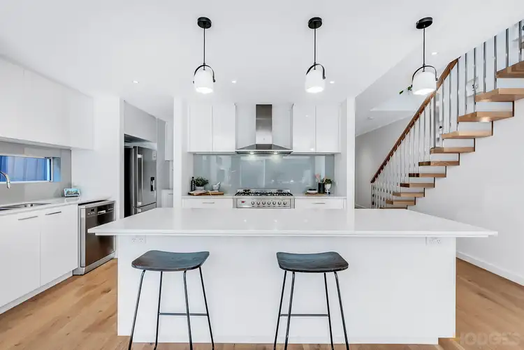 Fifth view of Homely townhouse listing, 16a Keith Street, Hampton East VIC 3188