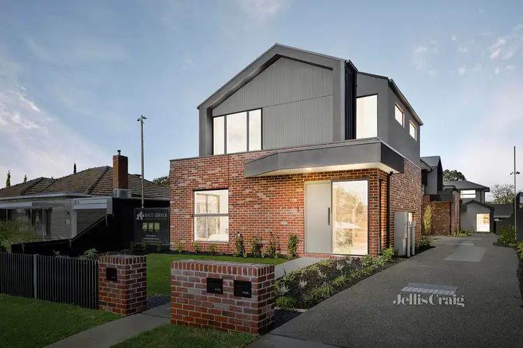 Main view of Homely townhouse listing, 1/62 Hodgson Street, Heidelberg VIC 3084