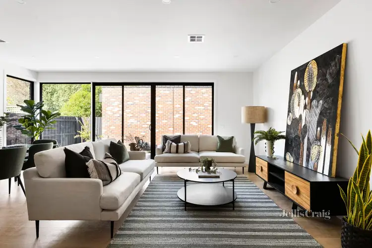 Fourth view of Homely townhouse listing, 1/62 Hodgson Street, Heidelberg VIC 3084