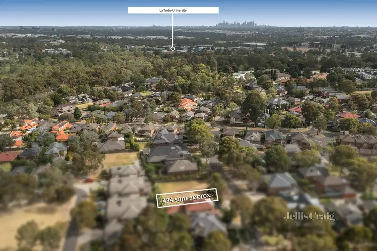 Main view of Homely land listing, 11 Bircanin Close, Bundoora VIC 3083