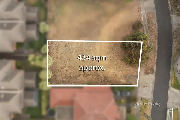 Second view of Homely land listing, 11 Bircanin Close, Bundoora VIC 3083