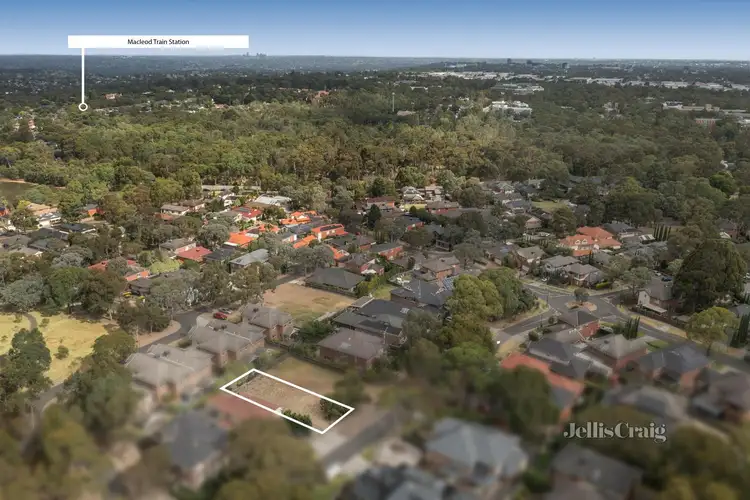 Third view of Homely land listing, 11 Bircanin Close, Bundoora VIC 3083