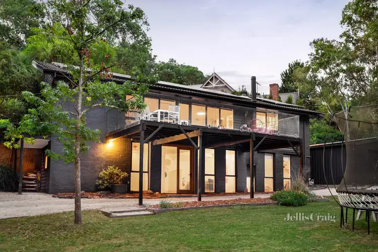 Main view of Homely house listing, 15 Dingley Dell Road, North Warrandyte VIC 3113