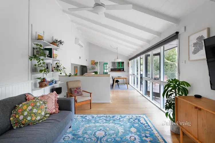 Fifth view of Homely house listing, 15 Dingley Dell Road, North Warrandyte VIC 3113