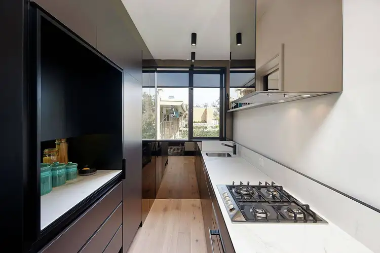 Third view of Homely apartment listing, 8/80 Campbell Road, Hawthorn East VIC 3123