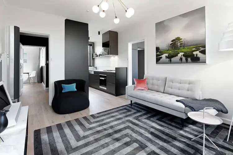 Sixth view of Homely apartment listing, 8/80 Campbell Road, Hawthorn East VIC 3123