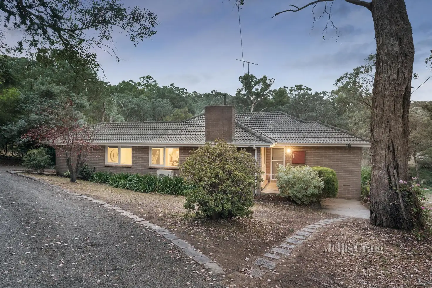 Main view of Homely house listing, 71 Thompson Crescent, Research VIC 3095