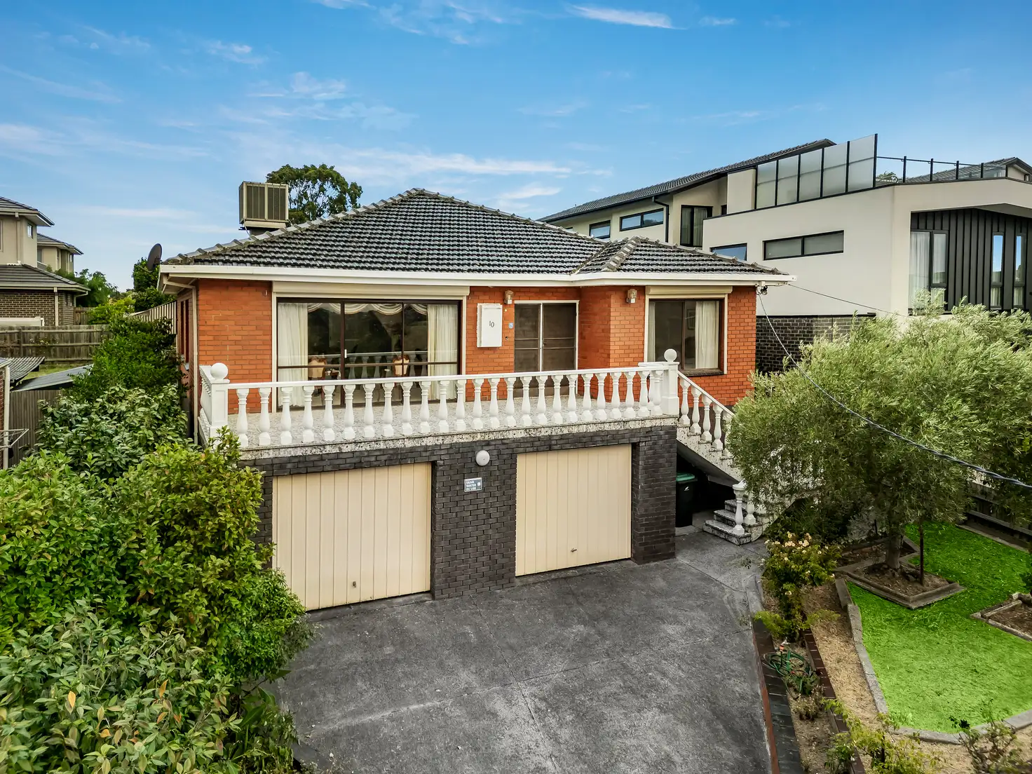 Main view of Homely house listing, 10 Lakeview Terrace, Templestowe Lower VIC 3107