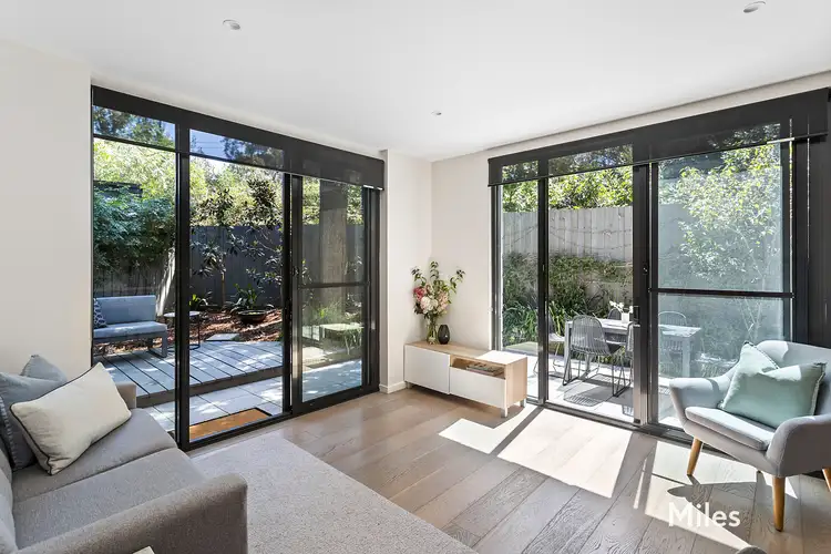 Second view of Homely apartment listing, G07/979 Heidelberg Road, Ivanhoe VIC 3079