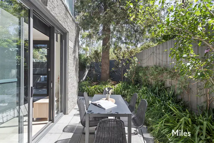 Third view of Homely apartment listing, G07/979 Heidelberg Road, Ivanhoe VIC 3079