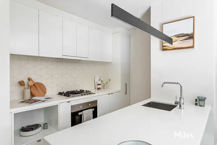 Fifth view of Homely apartment listing, G07/979 Heidelberg Road, Ivanhoe VIC 3079