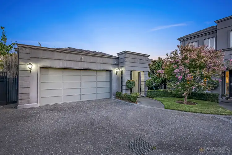 Second view of Homely house listing, 3/60 Naples Road, Mentone VIC 3194
