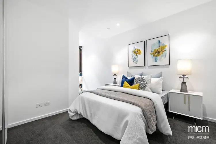 Fifth view of Homely apartment listing, 2508/60 Kavanagh Street, Southbank VIC 3006