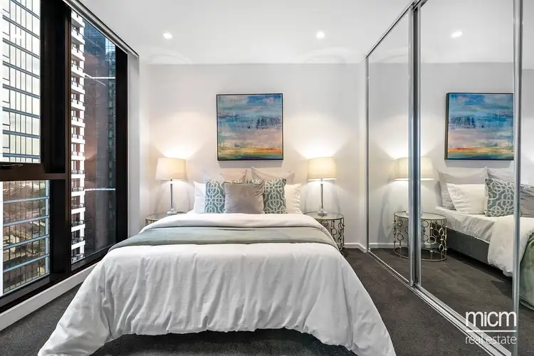 Sixth view of Homely apartment listing, 2508/60 Kavanagh Street, Southbank VIC 3006