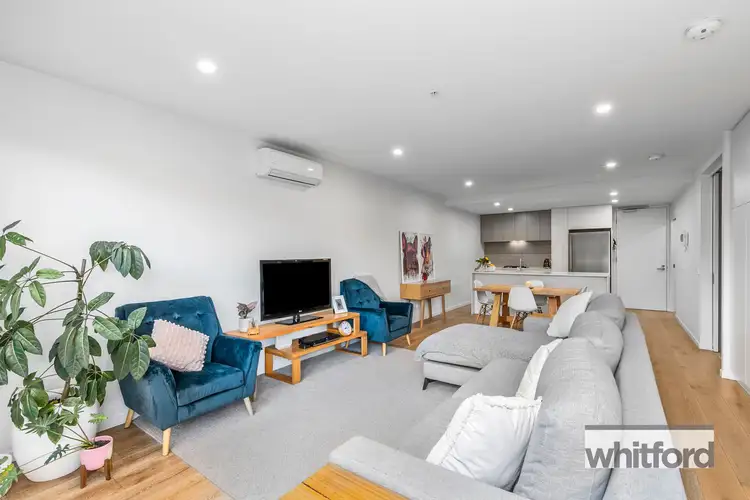 Second view of Homely apartment listing, 5/146 Bellerine Street, Geelong VIC 3220