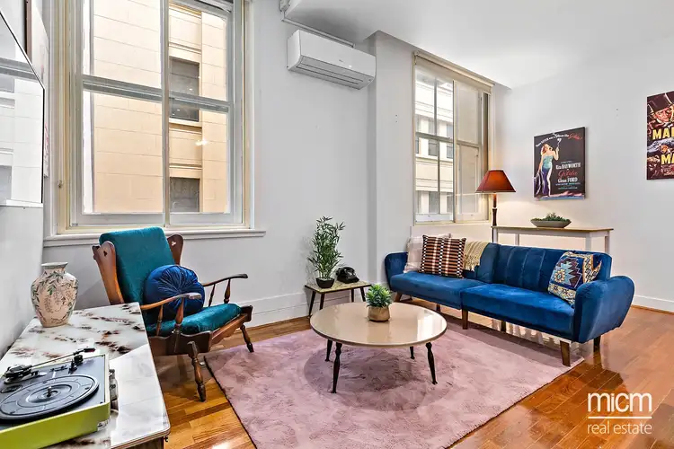 Second view of Homely apartment listing, 12/392 Little Collins Street, Melbourne VIC 3000