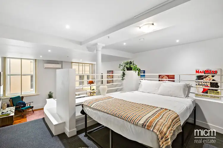 Third view of Homely apartment listing, 12/392 Little Collins Street, Melbourne VIC 3000