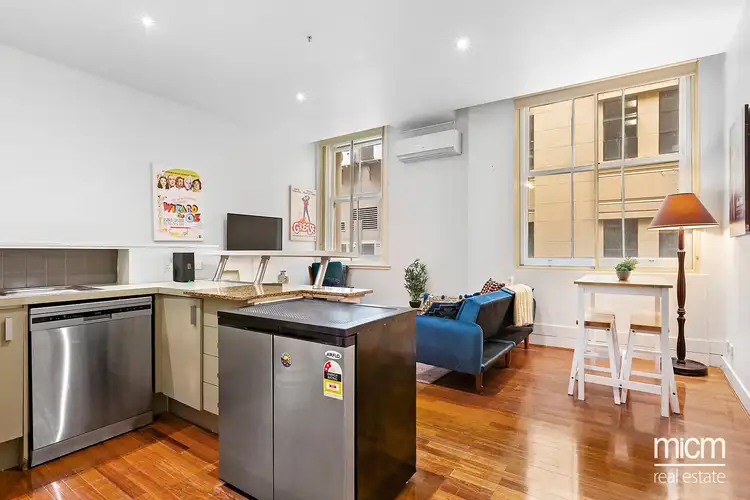 Fourth view of Homely apartment listing, 12/392 Little Collins Street, Melbourne VIC 3000