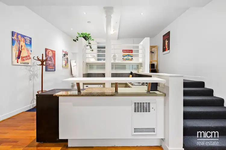 Fifth view of Homely apartment listing, 12/392 Little Collins Street, Melbourne VIC 3000