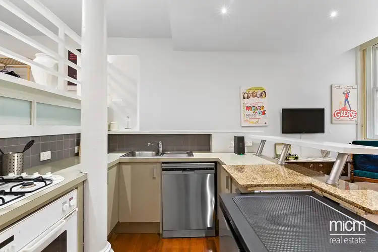 Sixth view of Homely apartment listing, 12/392 Little Collins Street, Melbourne VIC 3000