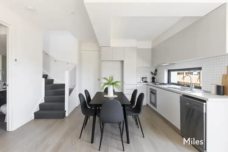 Third view of Homely townhouse listing, 1/95 Outhwaite Road, Heidelberg Heights VIC 3081