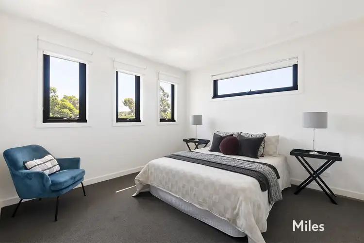 Fifth view of Homely townhouse listing, 1/95 Outhwaite Road, Heidelberg Heights VIC 3081