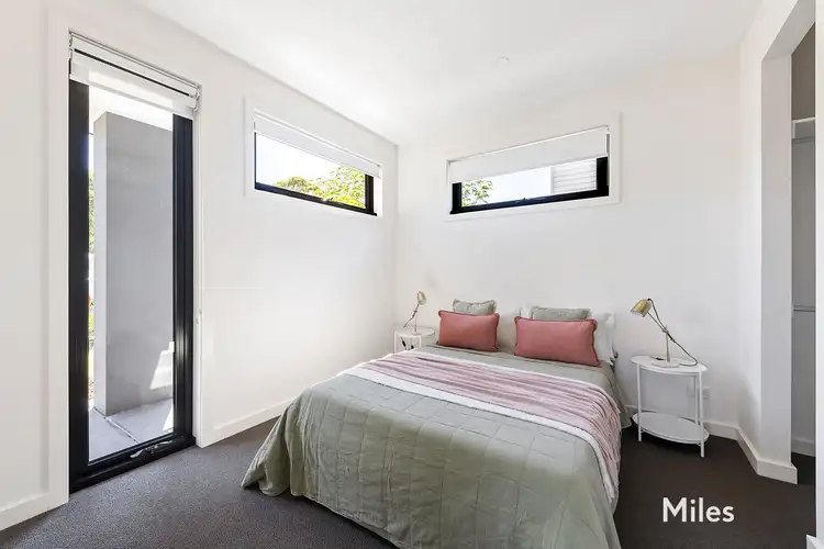Sixth view of Homely townhouse listing, 1/95 Outhwaite Road, Heidelberg Heights VIC 3081