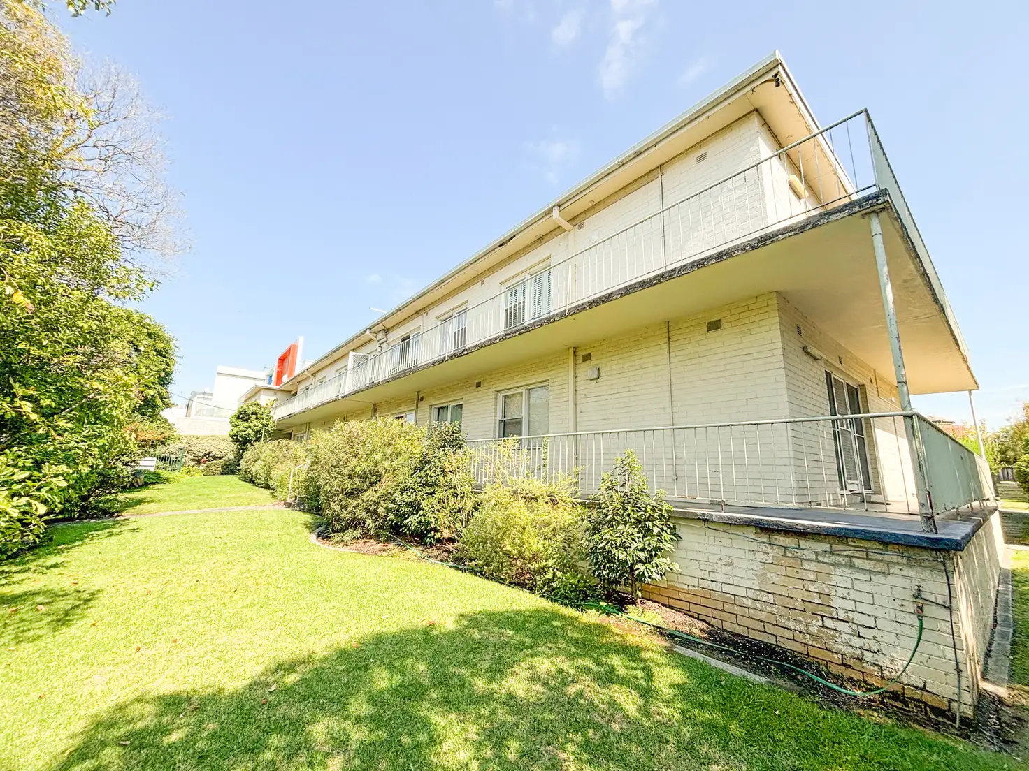 Main view of Homely apartment listing, 11/557 Glenferrie Road, Hawthorn VIC 3122