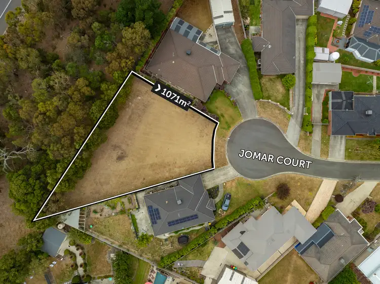 Second view of Homely land listing, 4 Jomar Court, Ballarat North VIC 3350