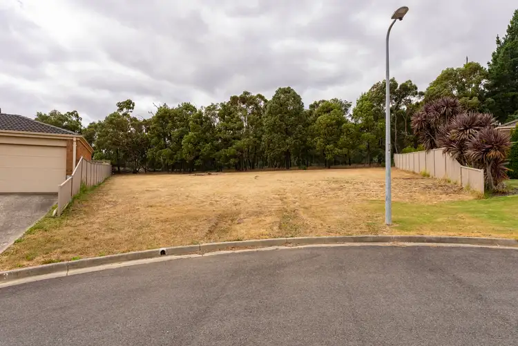 Third view of Homely land listing, 4 Jomar Court, Ballarat North VIC 3350