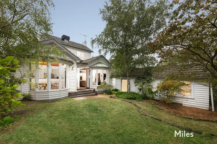 Second view of Homely house listing, 54 Maltravers Road, Eaglemont VIC 3084
