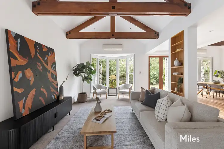 Third view of Homely house listing, 54 Maltravers Road, Eaglemont VIC 3084