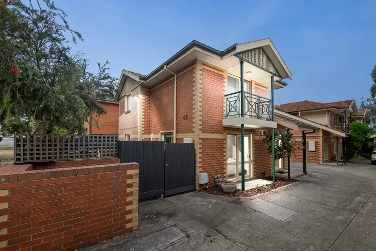 1/42 King Street, Fitzroy North VIC 3068