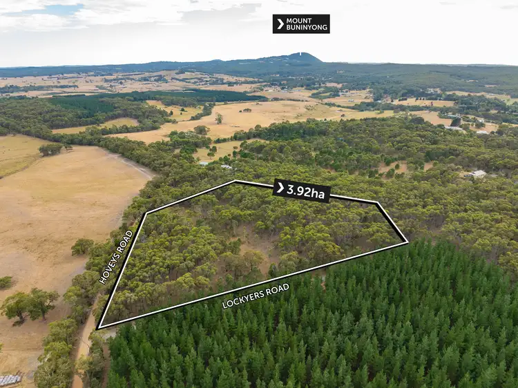 Second view of Homely land listing, 2t Hoveys Road, Durham Lead VIC 3352