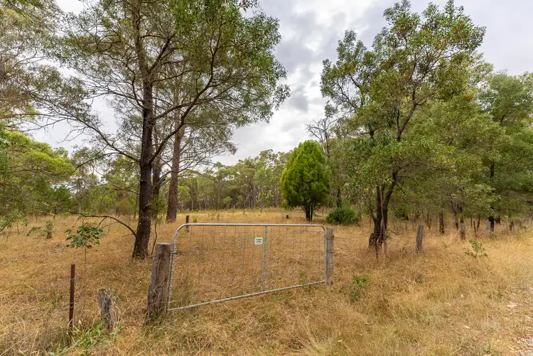 Third view of Homely land listing, 2t Hoveys Road, Durham Lead VIC 3352