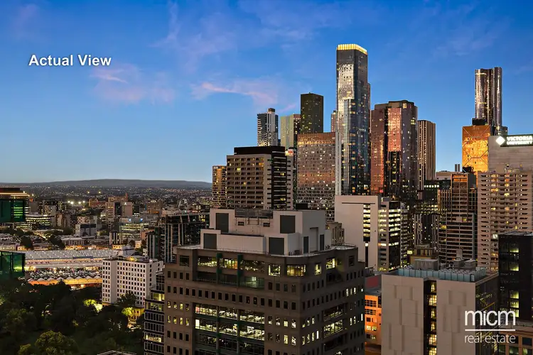 Main view of Homely apartment listing, 3612/618 Lonsdale Street, Melbourne VIC 3000