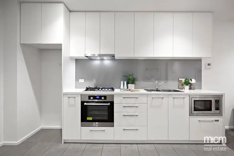 Fifth view of Homely apartment listing, 3612/618 Lonsdale Street, Melbourne VIC 3000