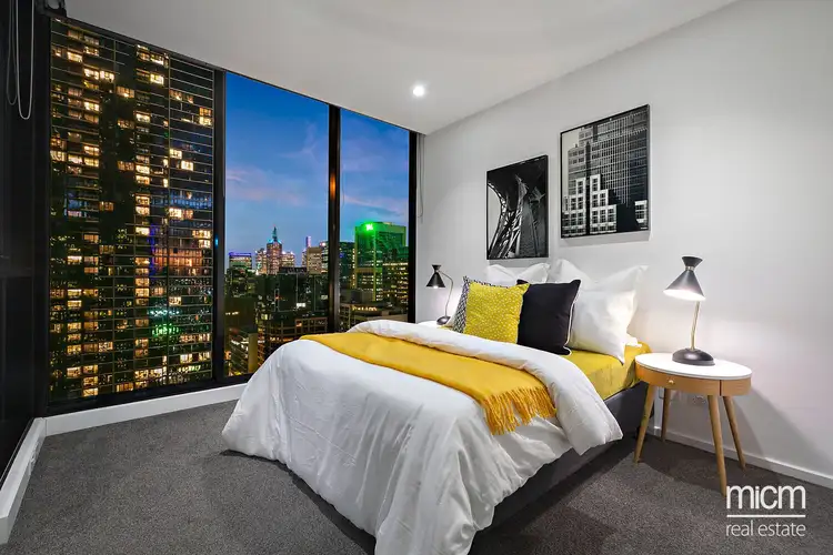 Sixth view of Homely apartment listing, 3612/618 Lonsdale Street, Melbourne VIC 3000
