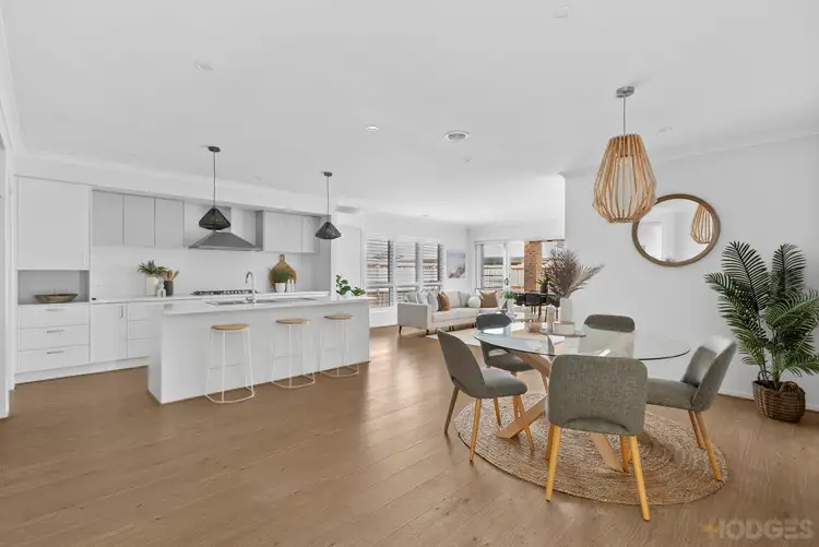 Fourth view of Homely house listing, 90 Oakdean Boulevard, Ocean Grove VIC 3226