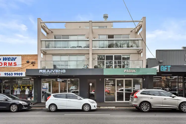 Second view of Homely apartment listing, 101/633 Centre Road, Bentleigh East VIC 3165
