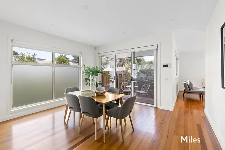 Fourth view of Homely townhouse listing, 2/13 Grandview Grove, Rosanna VIC 3084