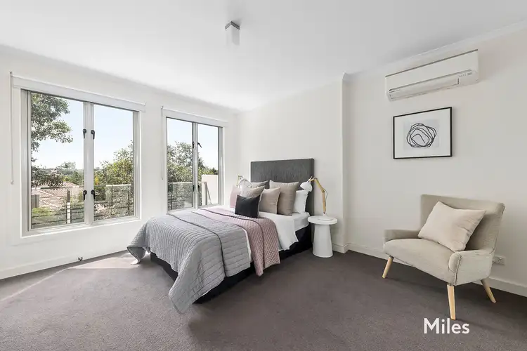Sixth view of Homely townhouse listing, 2/13 Grandview Grove, Rosanna VIC 3084