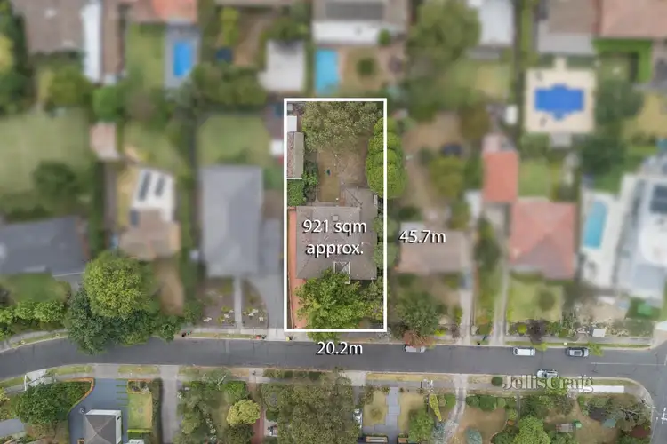 Main view of Homely house listing, 8 Withers Street, Ivanhoe East VIC 3079